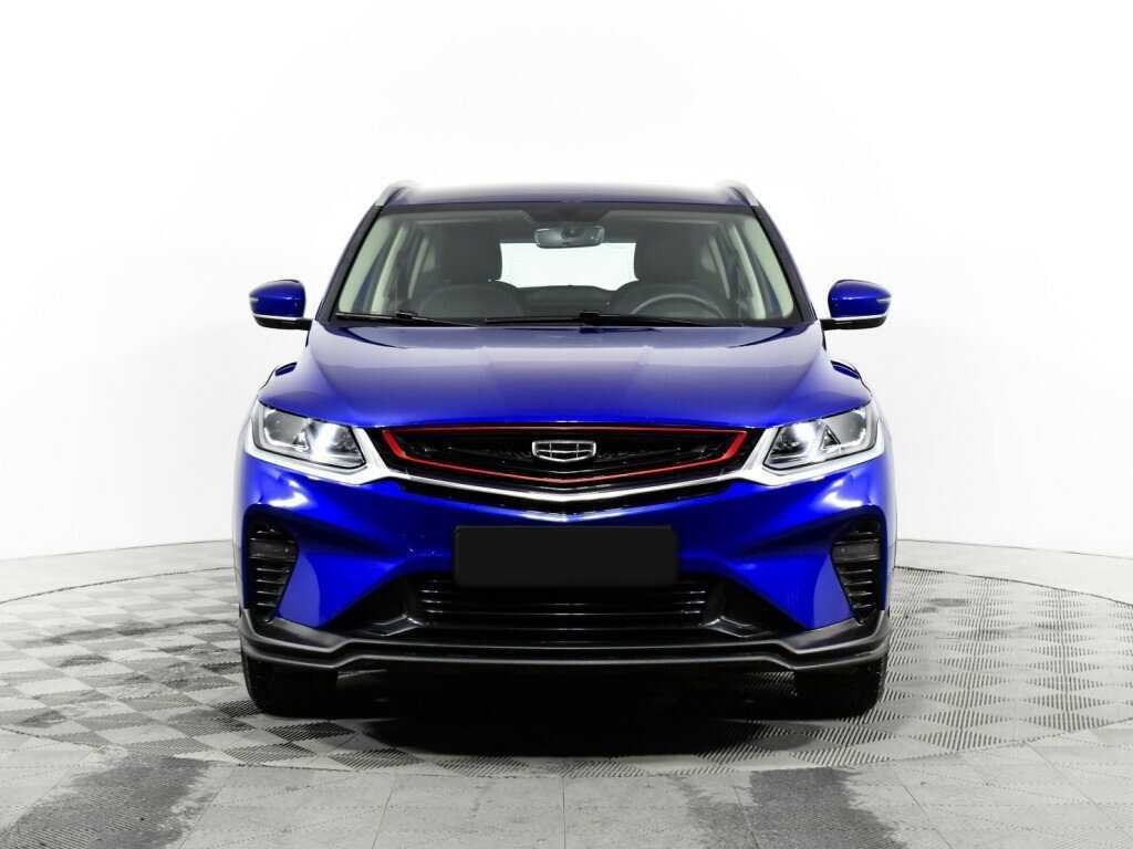 Купить Geely Coolray, 2022, 34 455 км, фото №2