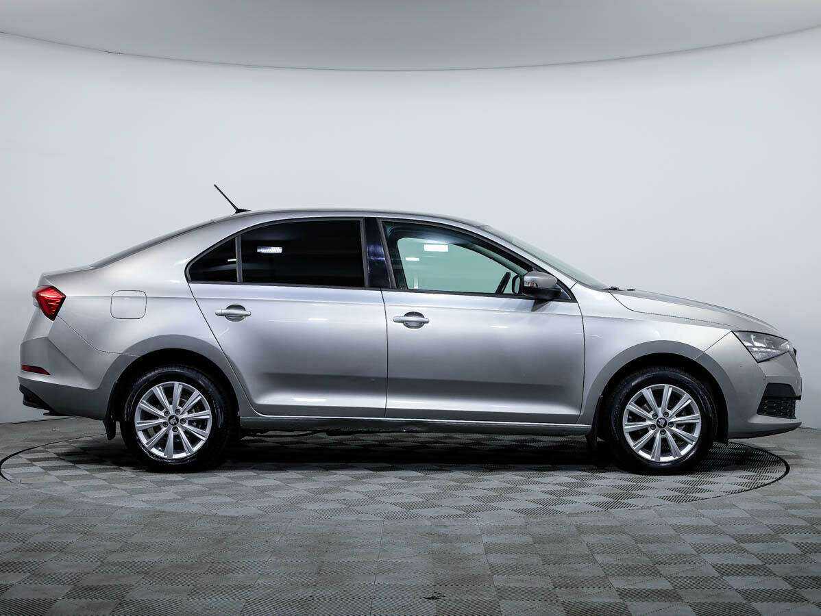 Купить Skoda Rapid, 2021, 63 263 км, фото №3