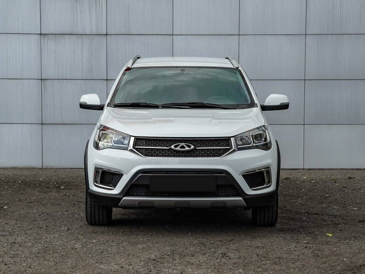 Купить Chery Tiggo 2, 2017, 113 579 км, фото №3