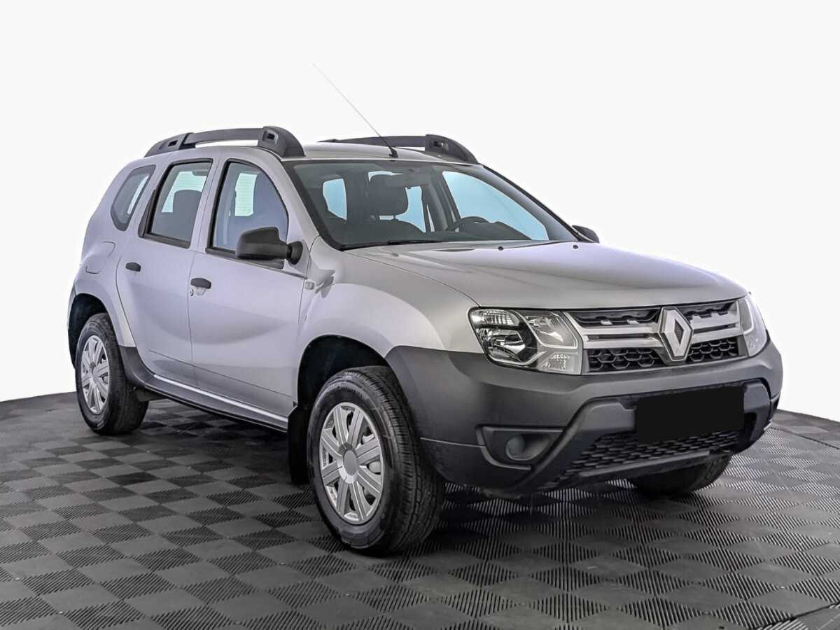 Купить Renault Duster, 2020, 14 045 км, фото №3