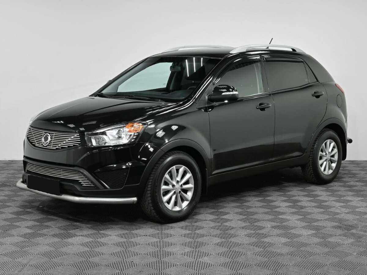 Купить SsangYong Actyon, 2015, 141 000 км, фото №1