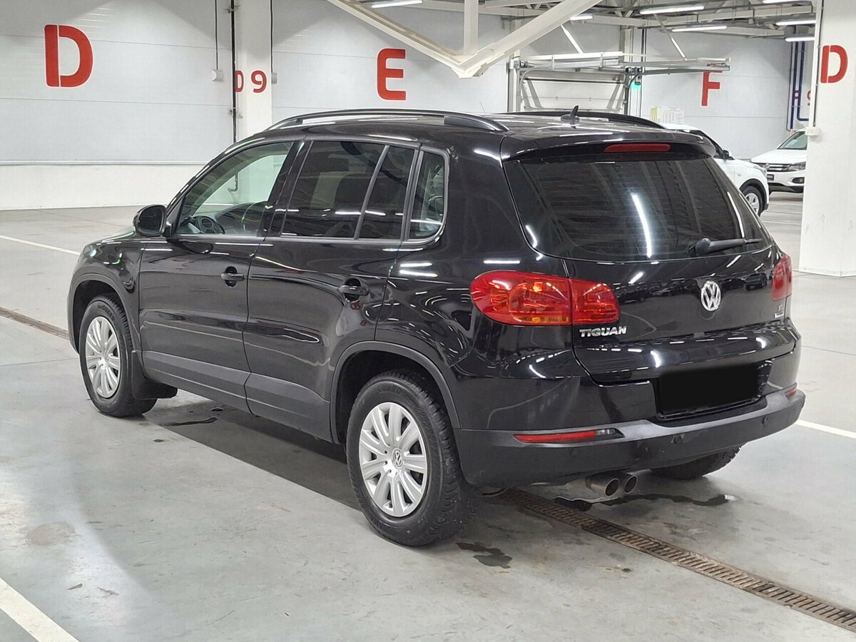 Купить Volkswagen Tiguan I Рестайлинг, 2014, 191 304 км, фото №7