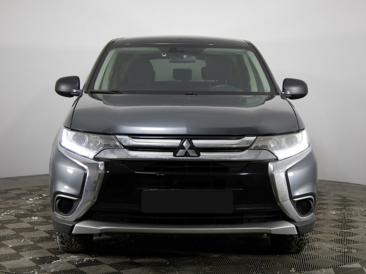 Купить Mitsubishi Outlander III Рестайлинг 2, 2018, 127 915 км, фото №2
