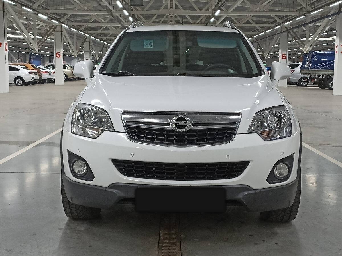 Купить Opel Antara, 2013, 175 811 км, фото №2