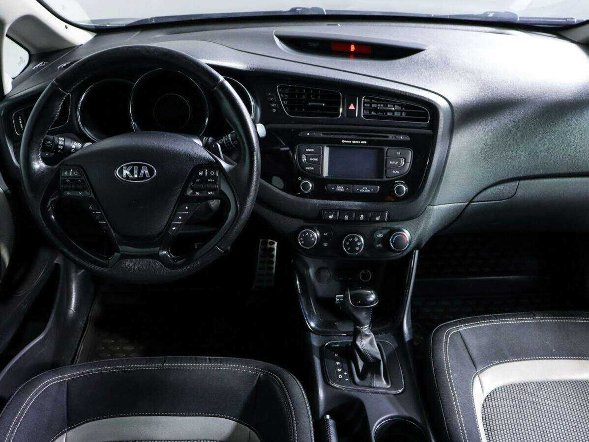 Купить Kia Ceed, 2014, 102 500 км, фото №12
