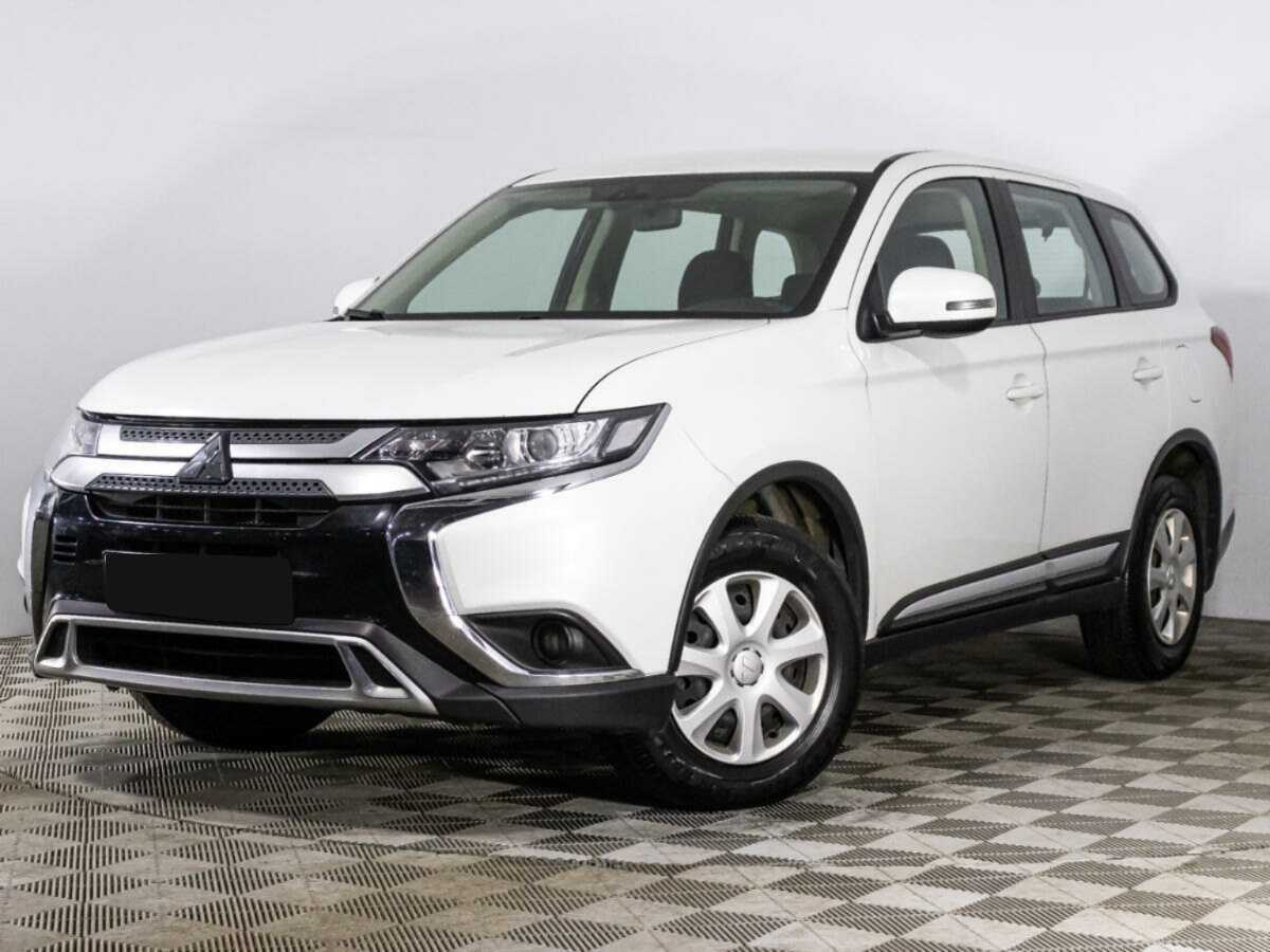 Купить Mitsubishi Outlander, 2020, 105 169 км, фото №1