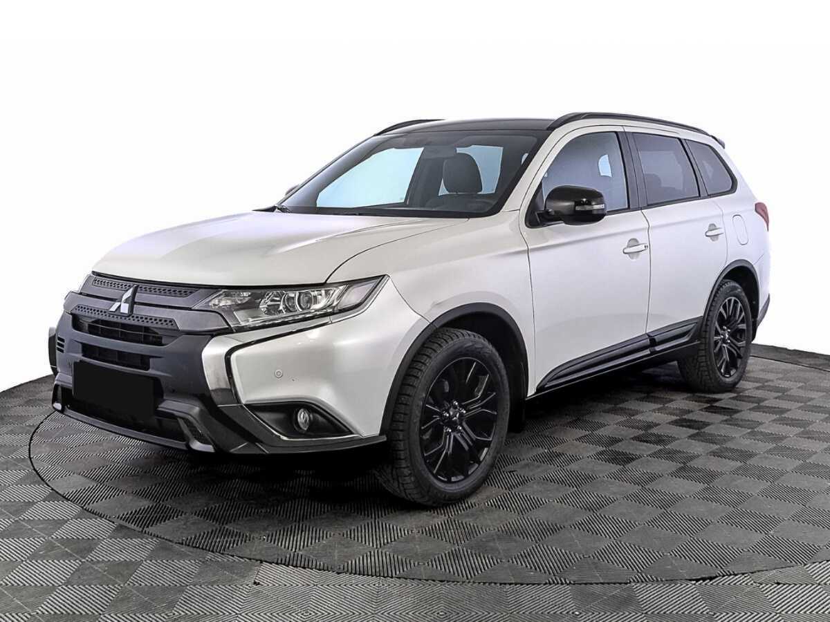 Купить Mitsubishi Outlander, 2022, 47 755 км, фото №1