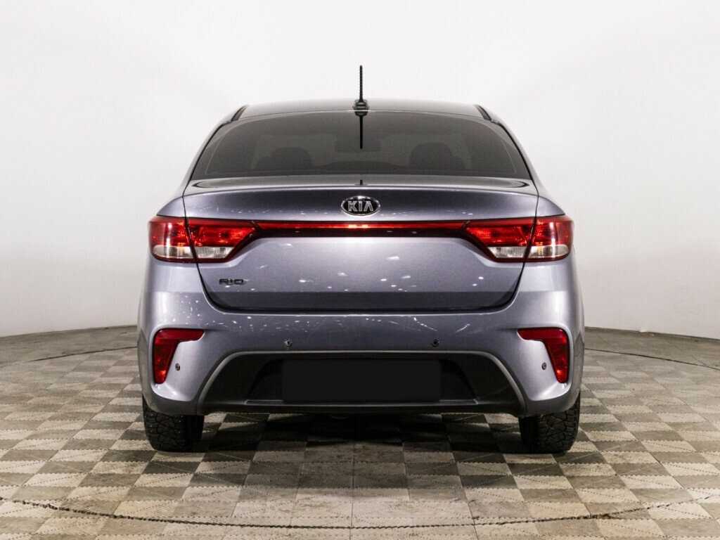 Купить Kia Rio, 2020, 78 148 км, фото №7