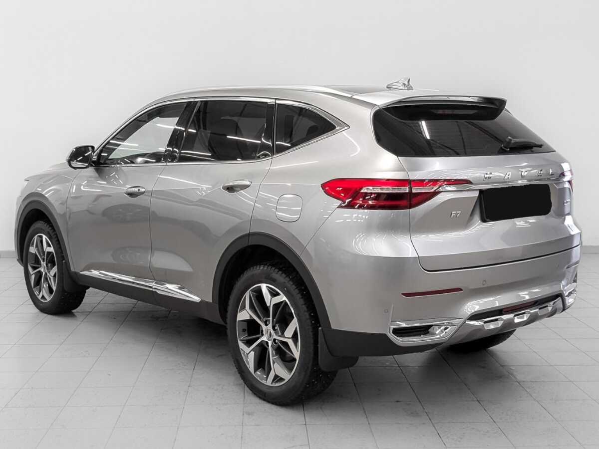 Купить Haval F7, 2021, 35 479 км, фото №7