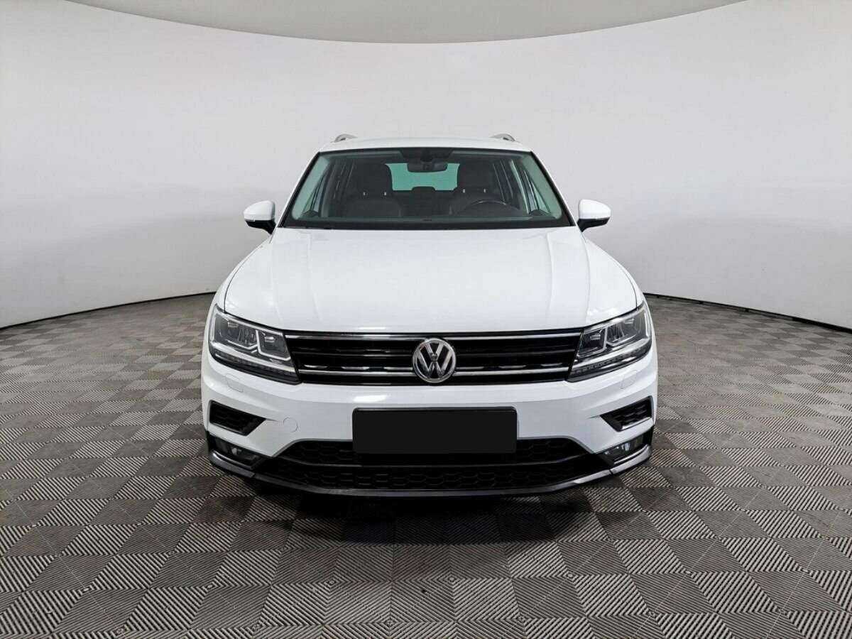 Купить Volkswagen Tiguan, 2017, 113 242 км, фото №2