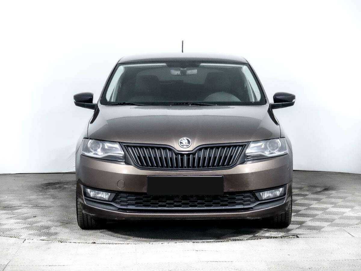 Купить Skoda Rapid, 2019, 124 208 км, фото №2