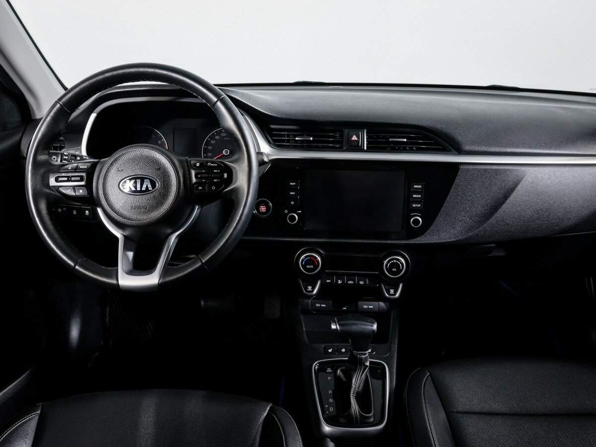 Купить Kia Rio, 2021, 92 072 км, фото №12