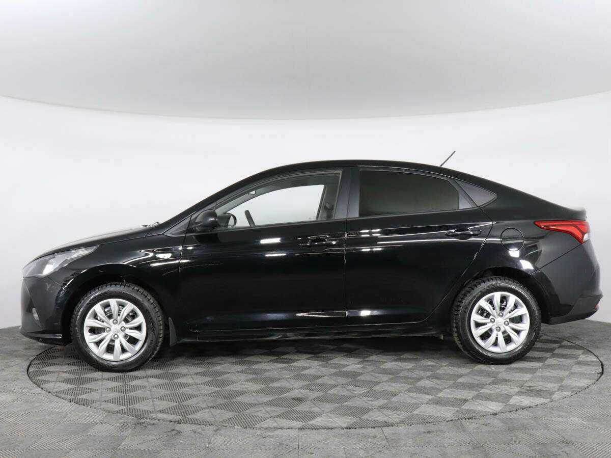 Купить Hyundai Solaris, 2021, 90 319 км, фото №7