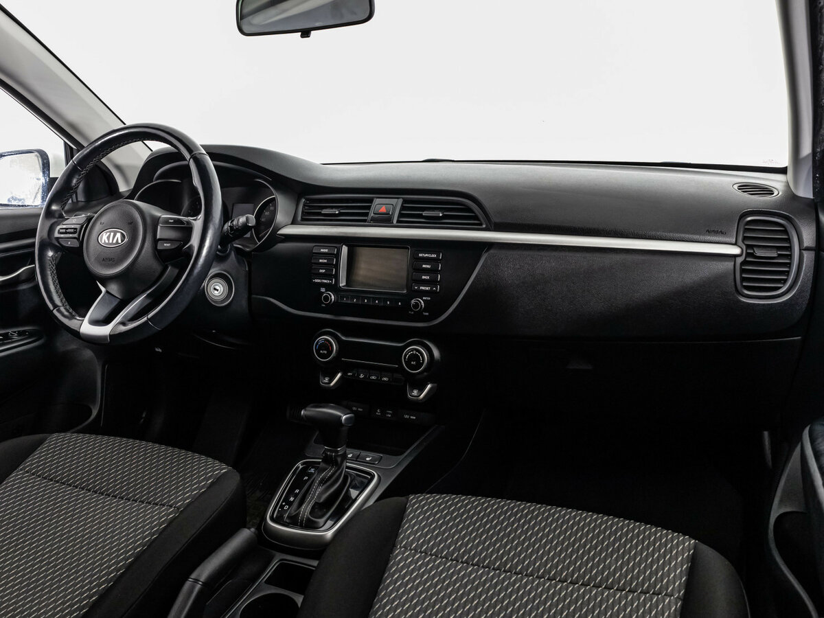 Купить Kia Rio X-Line IV, 2018, 112 129 км, фото №7