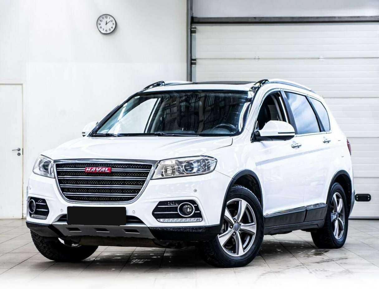 Купить Haval H6, 2014, 156 375 км, фото №1
