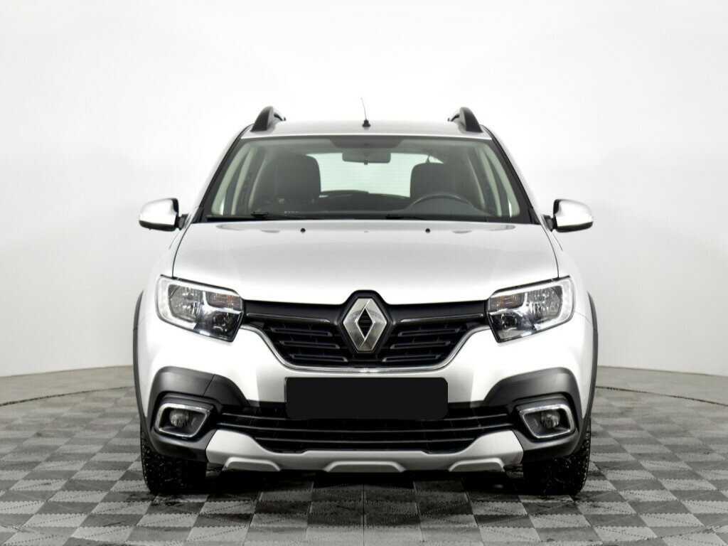 Купить Renault Sandero Stepway, 2019, 42 467 км, фото №2
