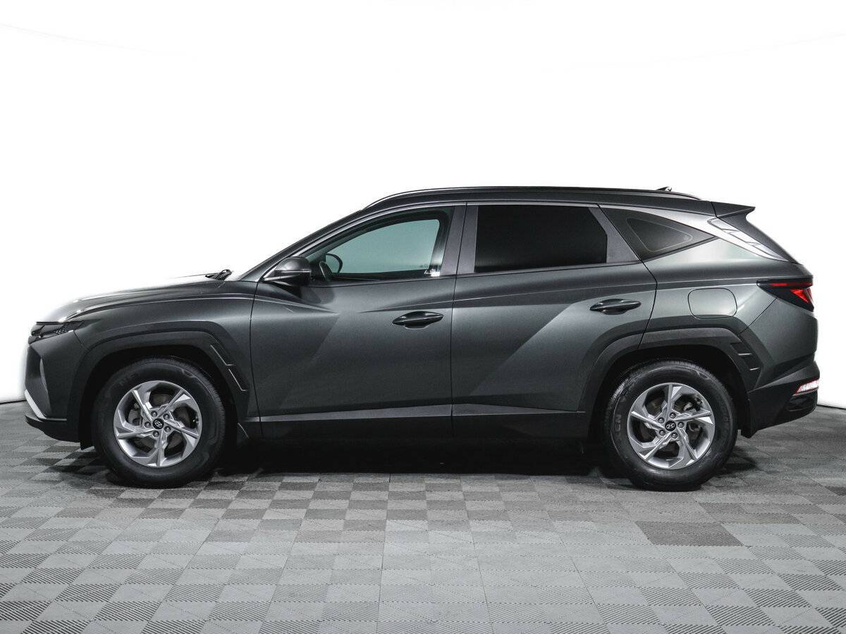 Купить Hyundai Tucson, 2021, 43 500 км, фото №5