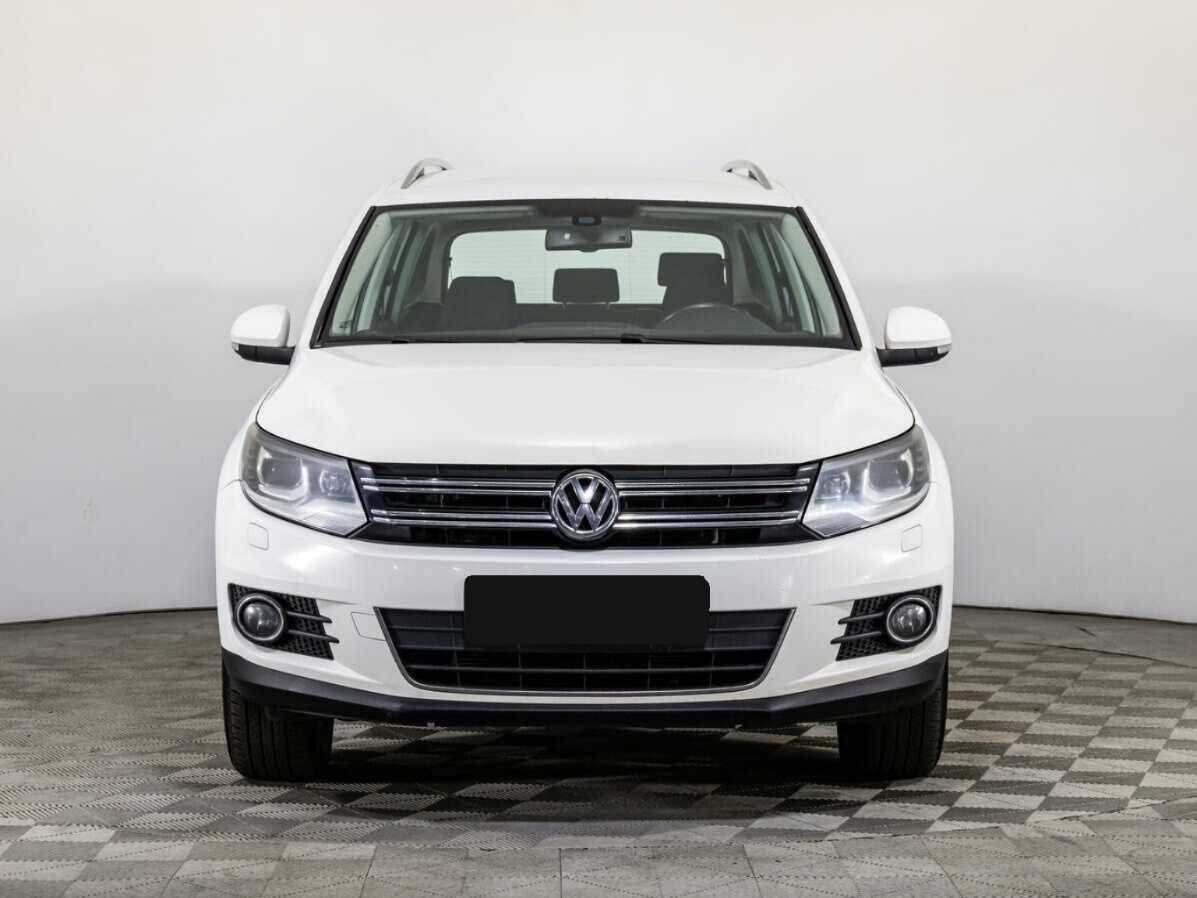 Купить Volkswagen Tiguan, 2012, 88 630 км, фото №2