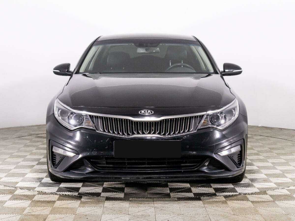 Купить Kia Optima, 2019, 176 135 км, фото №2