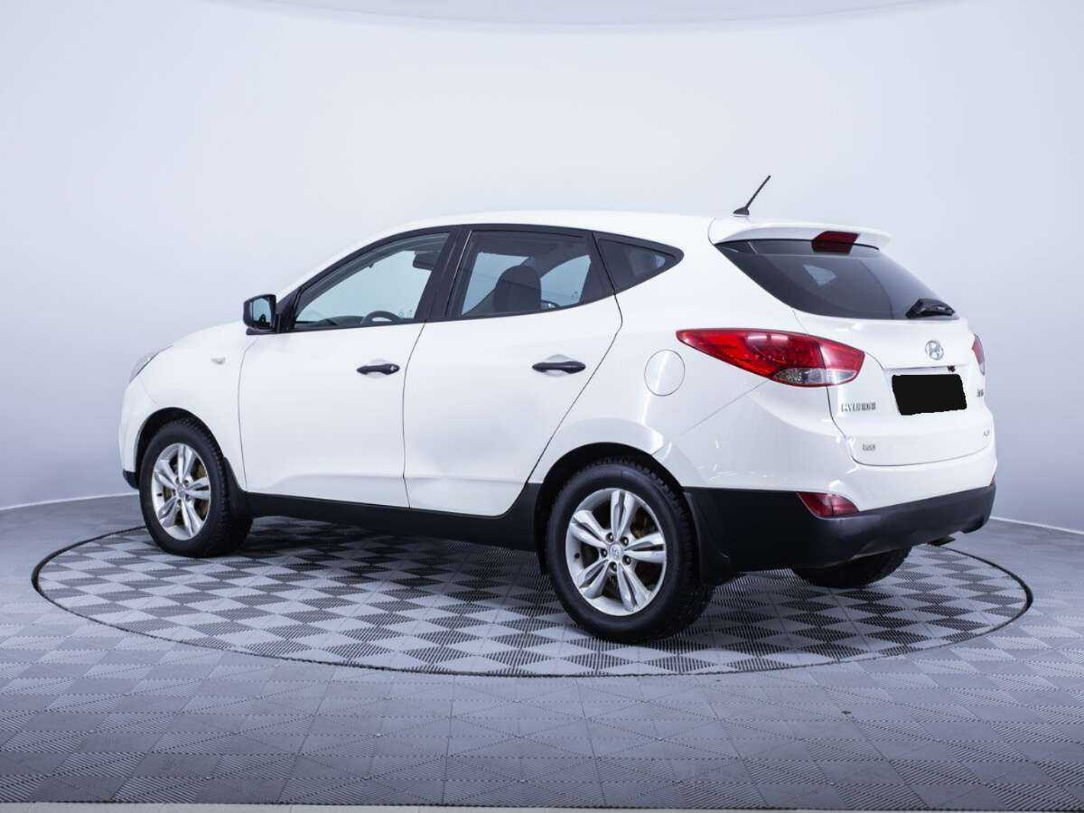 Купить Hyundai ix35, 2012, 190 047 км, фото №7