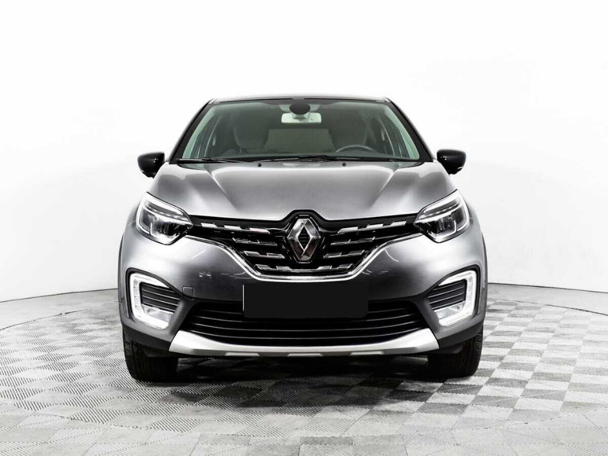 Купить Renault Kaptur, 2021, 59 962 км, фото №2
