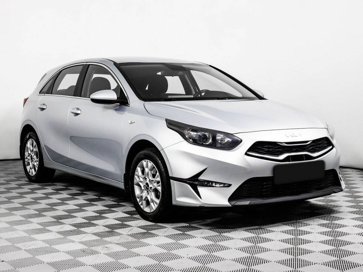 Купить Kia Ceed III Рестайлинг, 2022, 88 184 км, фото №3