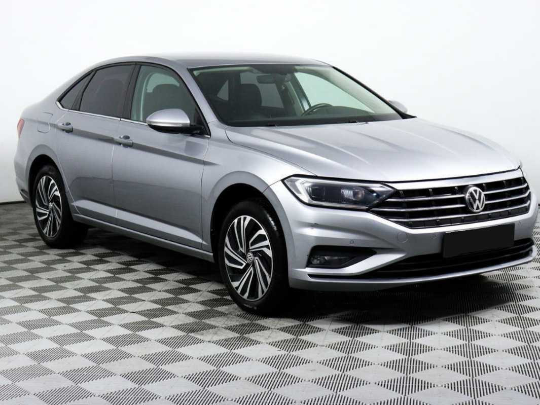 Купить Volkswagen Jetta 6-speed, 2020, 97 000 км, фото №3