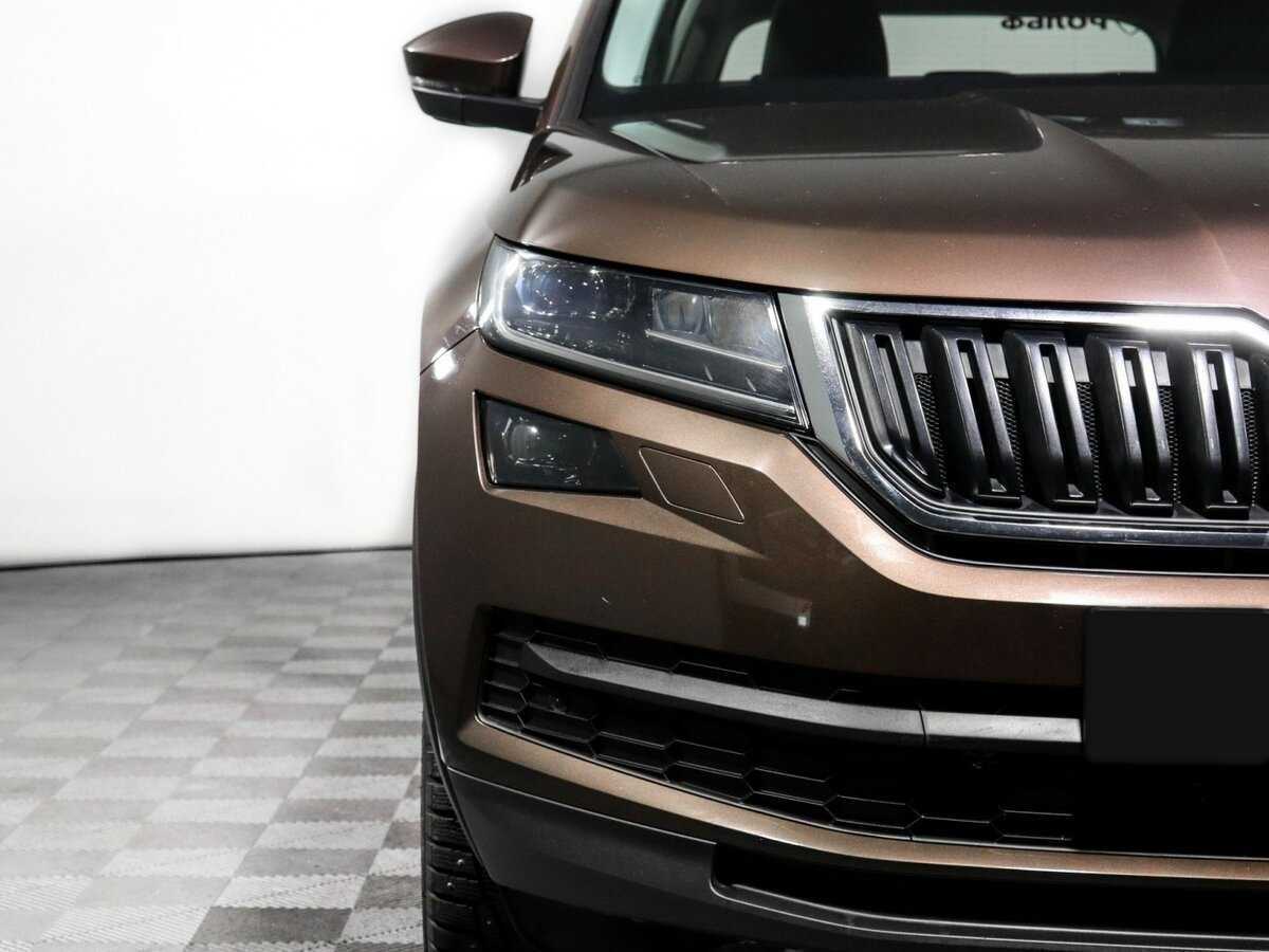 Купить Skoda Kodiaq, 2018, 42 180 км, фото №15