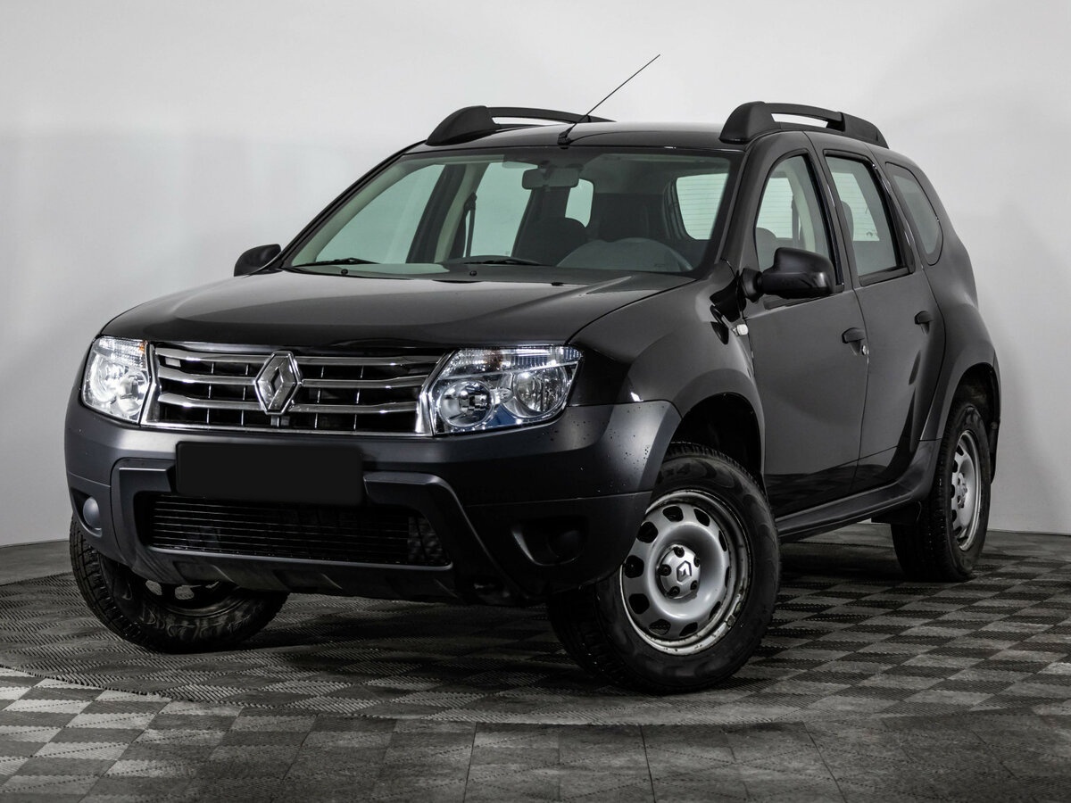 Купить Renault Duster I, 2014, 58 811 км, фото №1