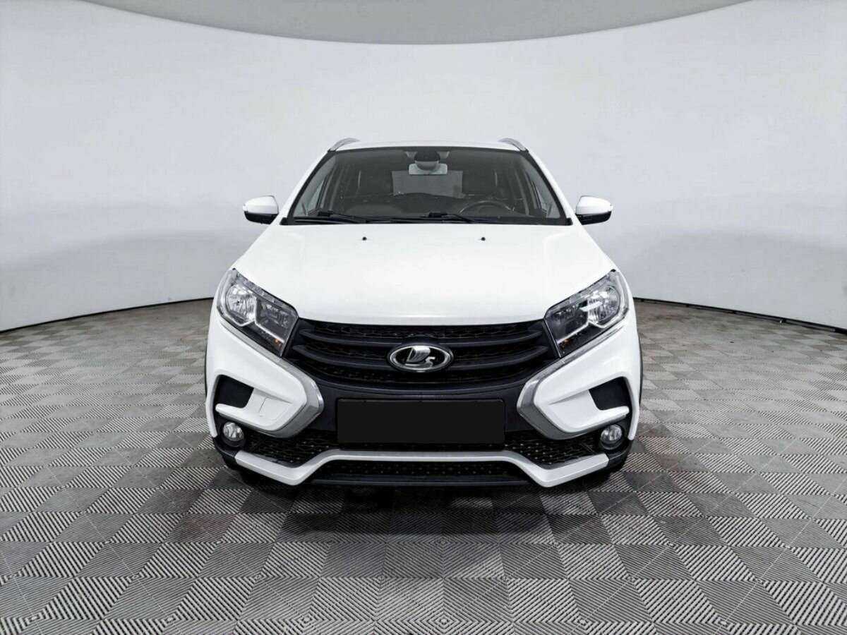 Купить Lada (ВАЗ) XRAY Cross, 2019, 114 255 км, фото №2