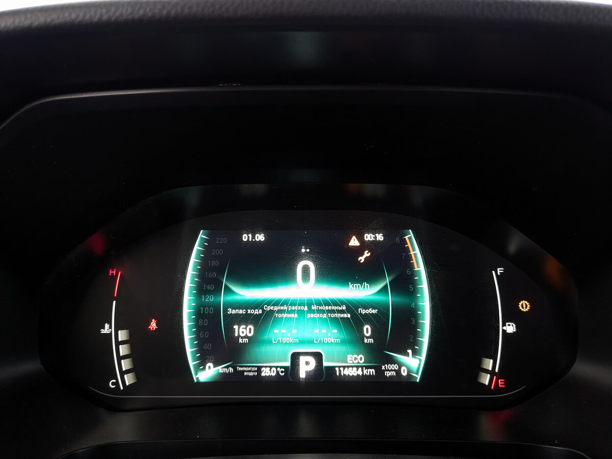 Купить Chery Tiggo 7 Pro I, 2022, 114 654 км, фото №16