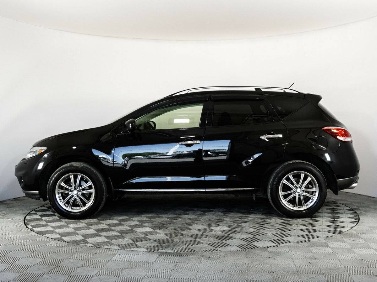 Купить Nissan Murano, 2013, 219 071 км, фото №8