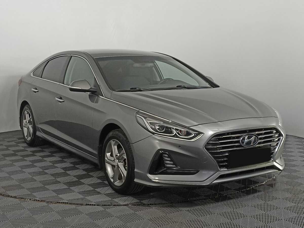 Купить Hyundai Sonata, 2018, 163 507 км, фото №3