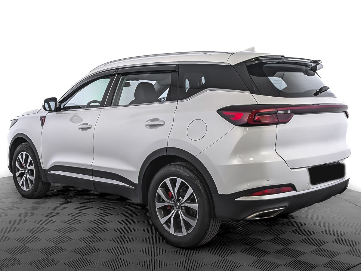 Купить Chery Tiggo 7 Pro Max I, 2024, 62 395 км, фото №7
