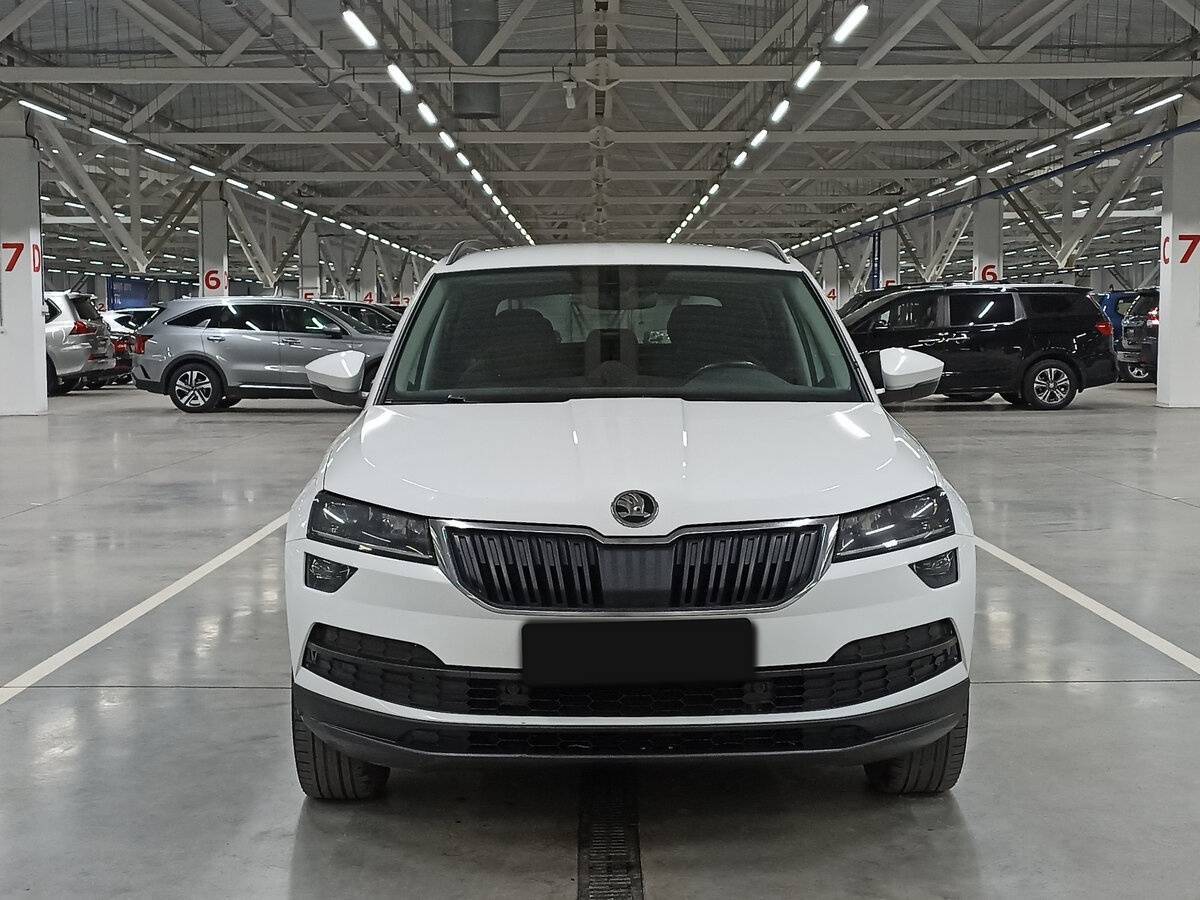 Купить Skoda Karoq DSG7, 2021, 156 716 км, фото №2