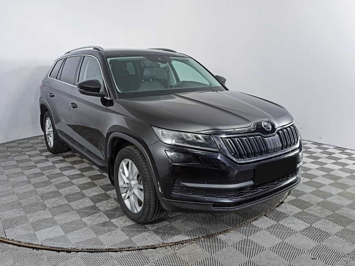 Купить Skoda Kodiaq, 2020, 176 006 км, фото №3
