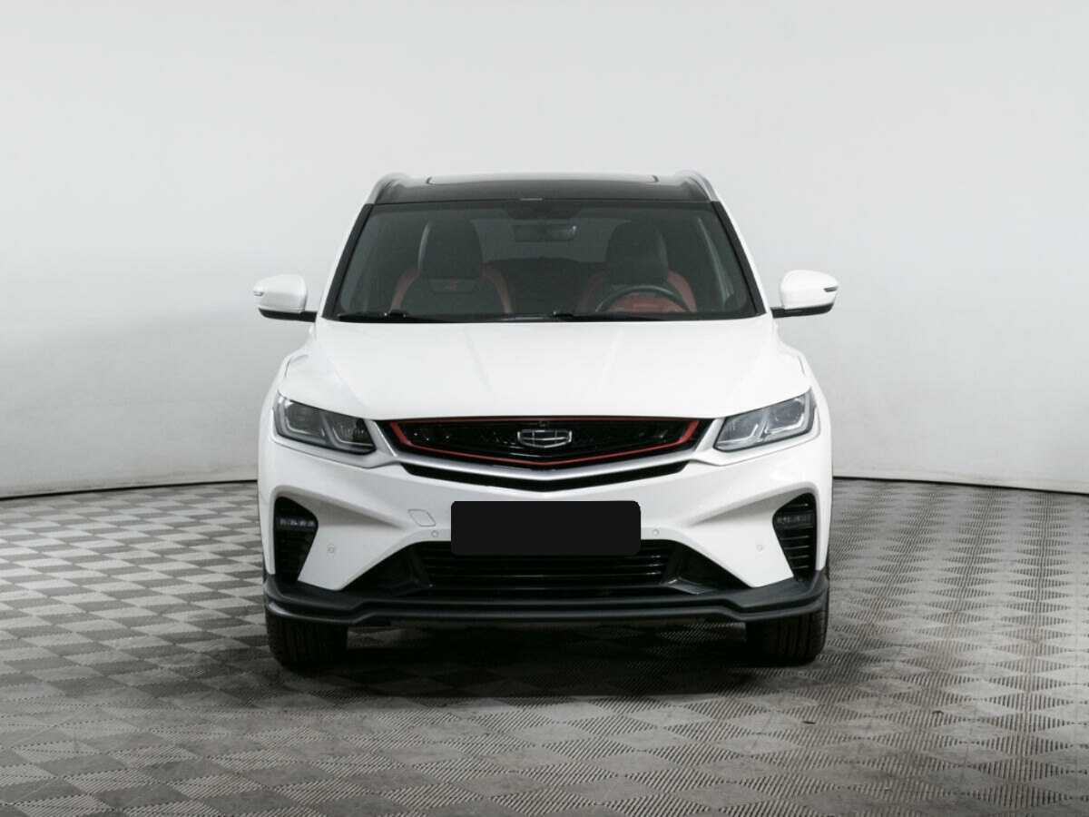 Купить Geely Coolray, 2023, 18 404 км, фото №2