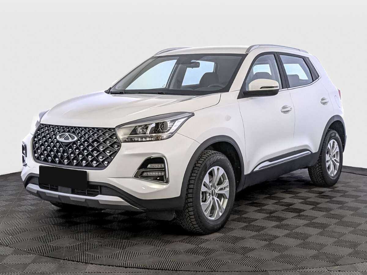 Купить Chery Tiggo 4 Pro, 2023, 16 542 км, фото №1