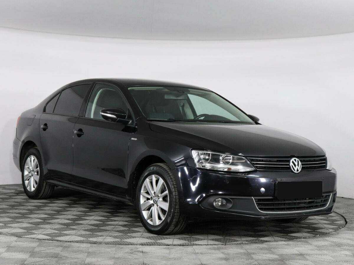 Купить Volkswagen Jetta, 2013, 127 564 км, фото №3