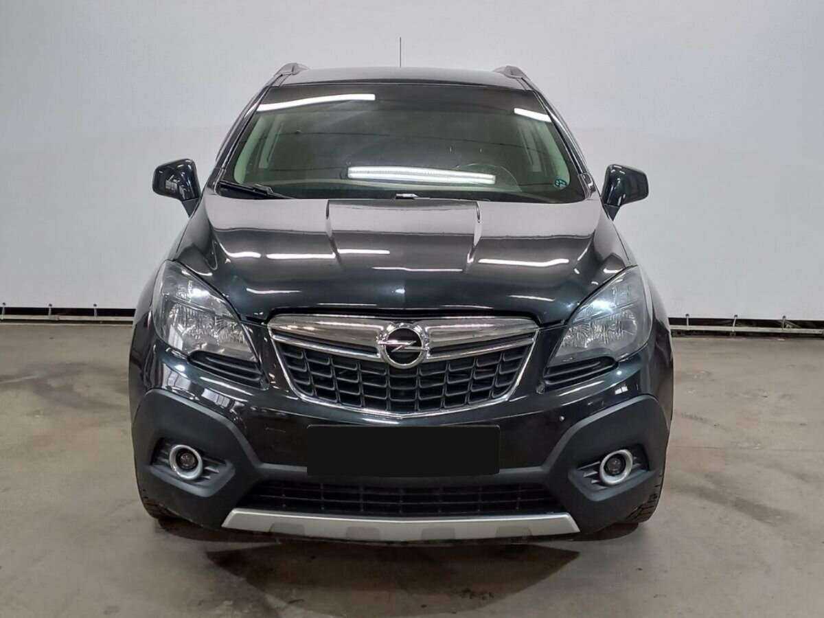 Купить Opel Mokka, 2013, 108 665 км, фото №2