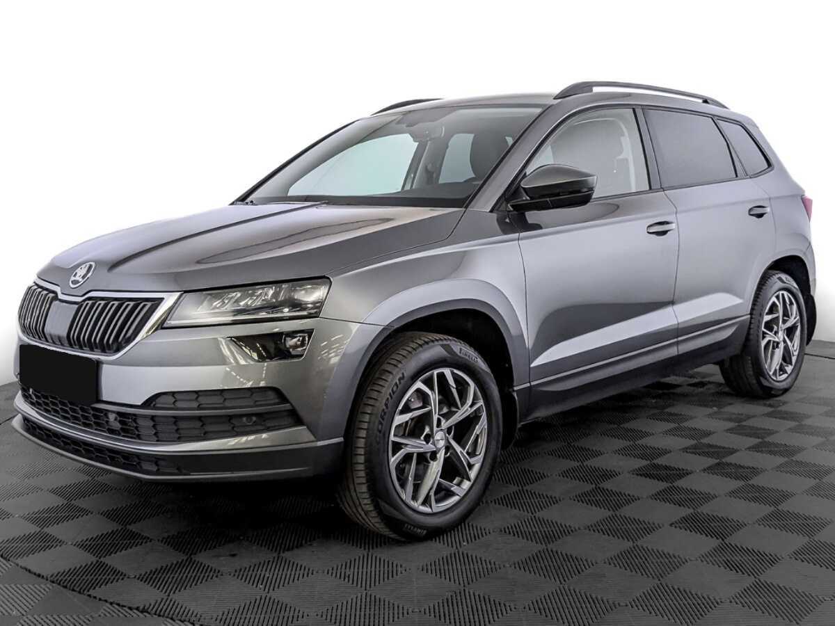 Купить Skoda Karoq DSG6, 2020, 58 947 км, фото №1