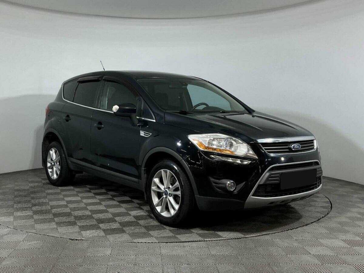 Купить Ford Kuga, 2012, 163 010 км, фото №3