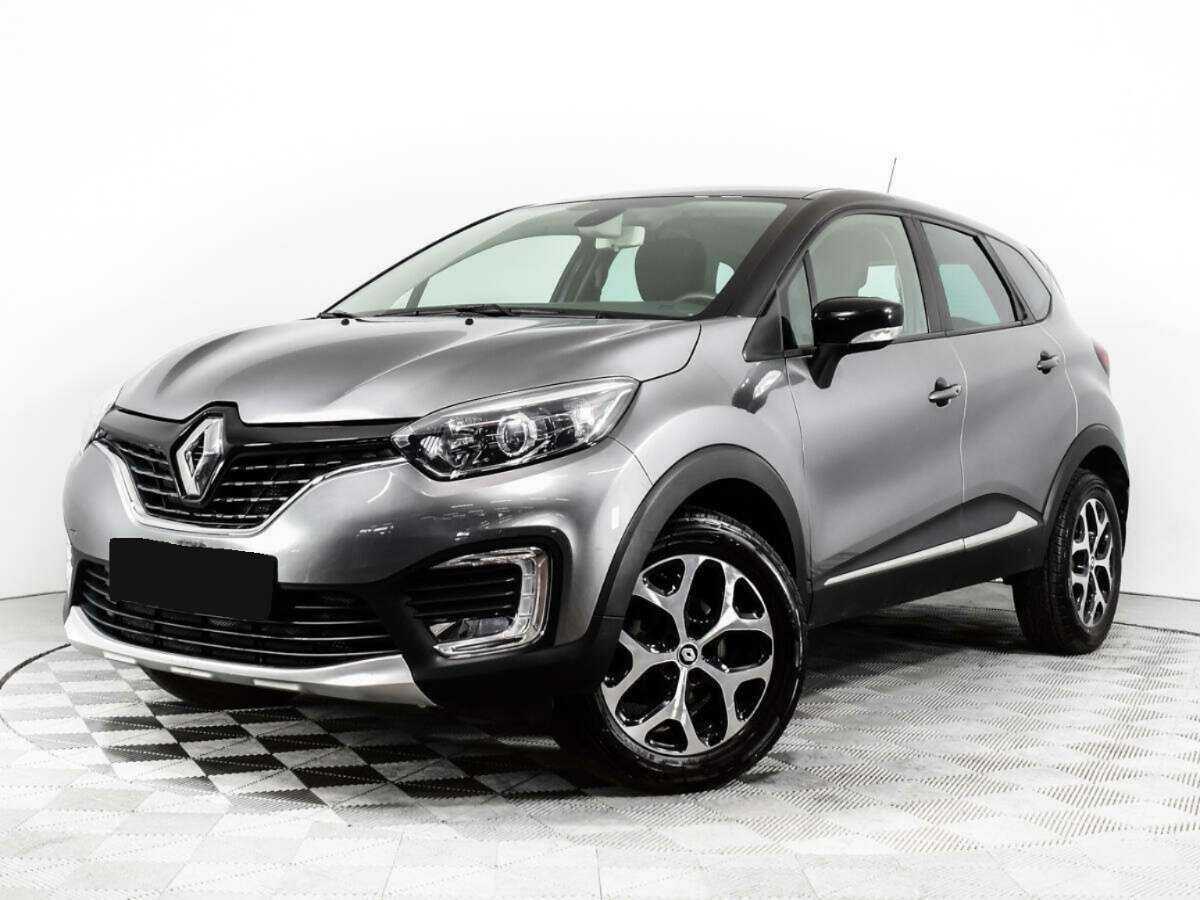Купить Renault Kaptur, 2020, 19 458 км, фото №1