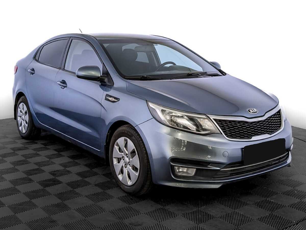 Купить Kia Rio, 2015, 132 369 км, фото №3