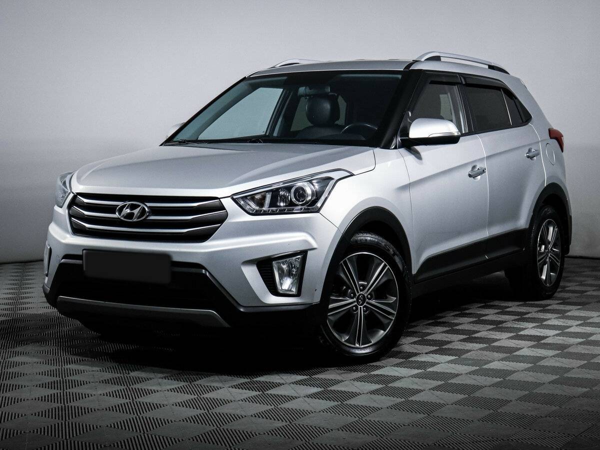 Купить Hyundai Creta I, 2019, 155 932 км, фото №1