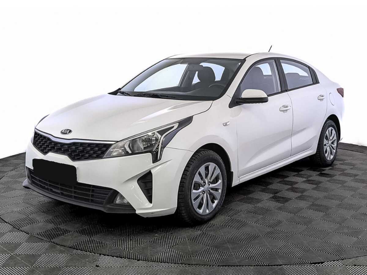 Купить Kia Rio, 2021, 112 692 км, фото №1