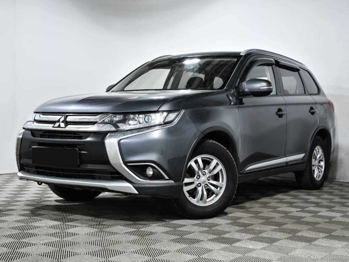 Купить Mitsubishi Outlander, 2018, 114 000 км, фото №1