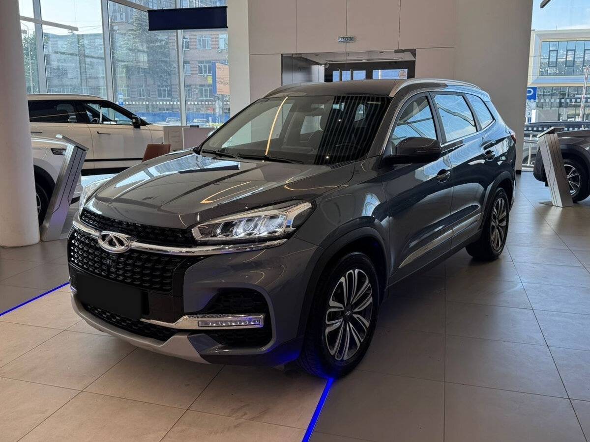 Купить Chery Tiggo 8, 2021, 54 703 км, фото №1