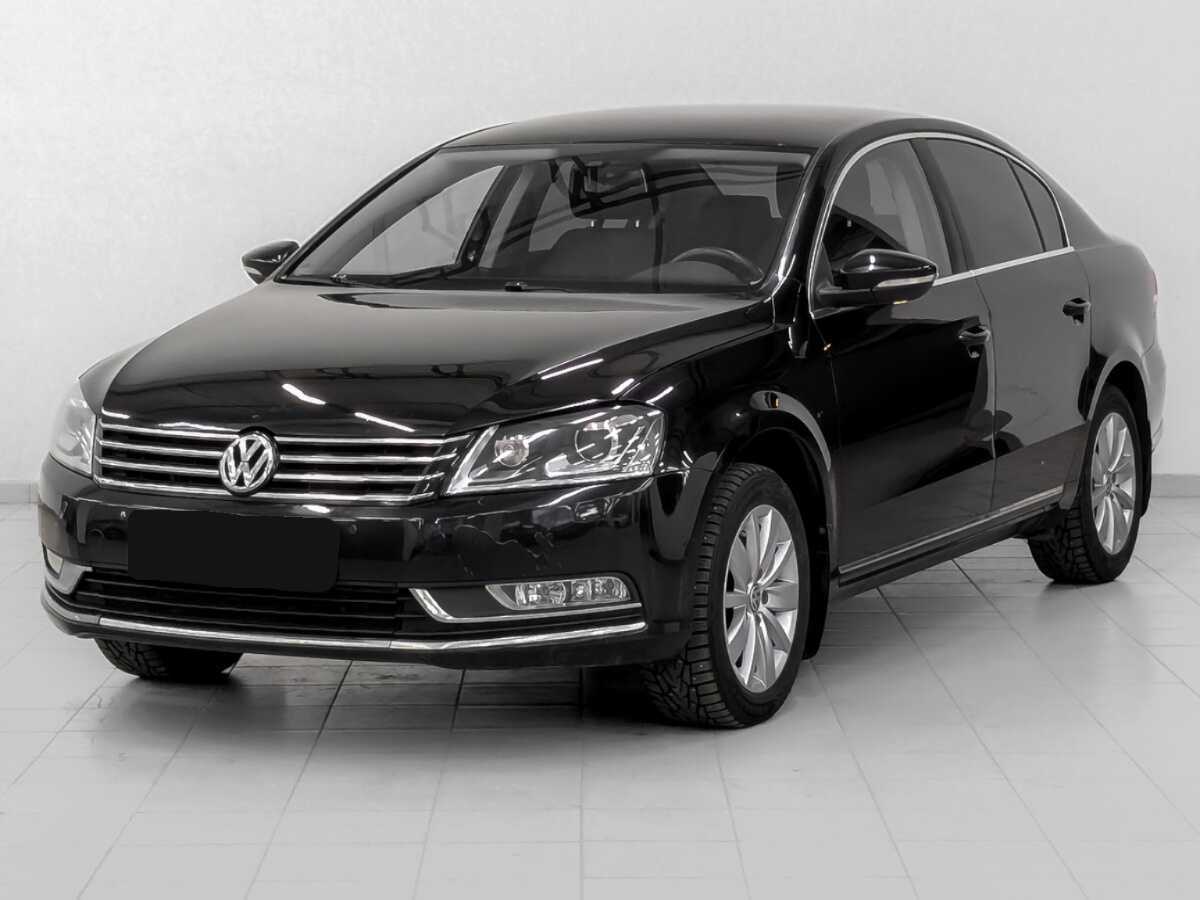 Купить Volkswagen Passat, 2012, 160 788 км, фото №1