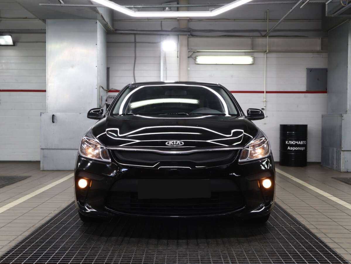 Купить Kia Rio, 2017, 86 100 км, фото №3